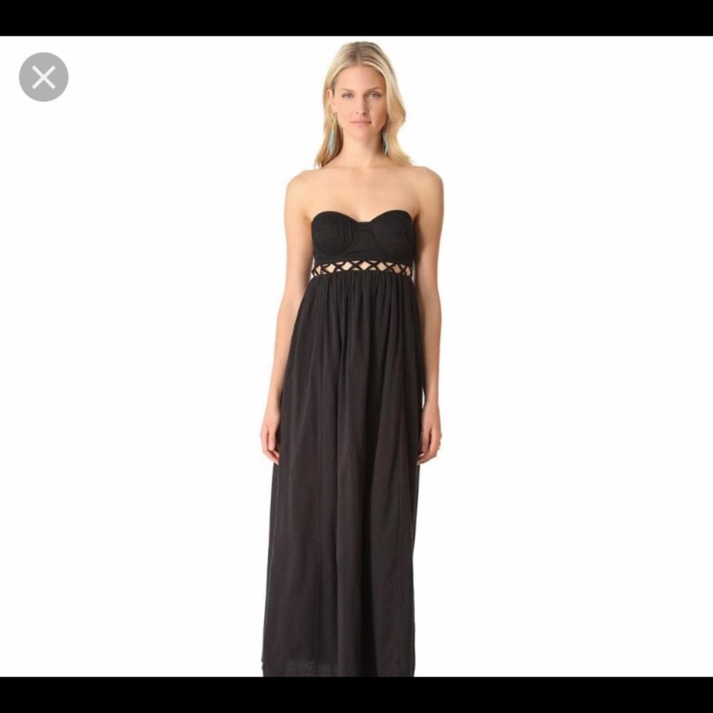Mara Hoffman Frida Maxi